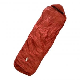 mont-bell (モンベル) マミー型シュラフ(ダウン) オレンジ/メッシュバック・コンプレッションキャップXS付 1121401 シームレス ダウンハガー800 #3 【春～秋用】 183cmまで