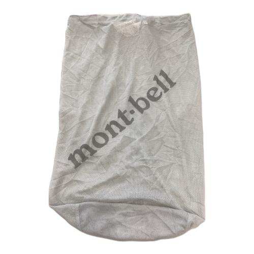 mont-bell シェラフ mont-bell (モンベル) マミー型シュラフ(ダウン) オレンジ