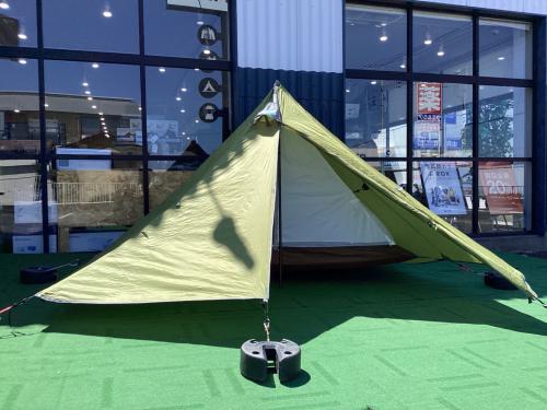 tentmark DESIGNS (テンマクデザイン) モノポールテント YK-15-2R