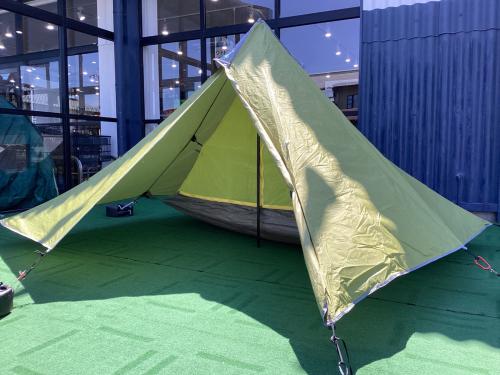 tentmark DESIGNS (テンマクデザイン) モノポールテント YK-15-2R