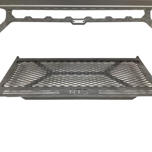 NATURE TONES (ネイチャートーンズ) アウトドアテーブル グレー/リバーストーン ドベルグ別注モデル DVERG リトルワークスタンド