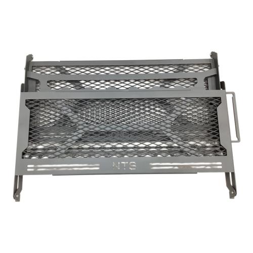 NATURE TONES (ネイチャートーンズ) アウトドアテーブル グレー/リバーストーン ドベルグ別注モデル DVERG リトルワークスタンド