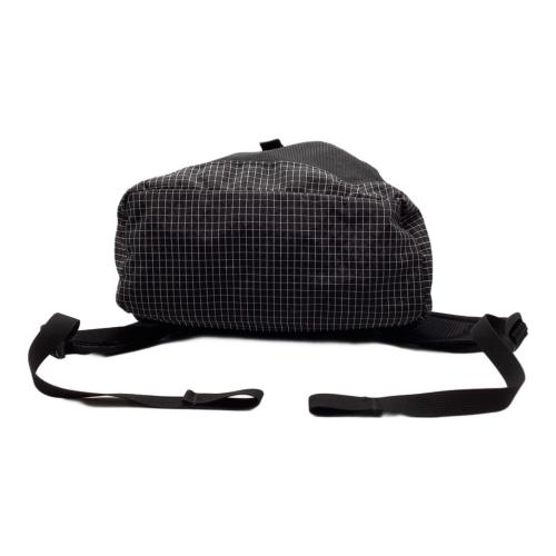 ULA Equipment (ウルトラライトアドベンチャーイクイップメント) リュック ブラック 17L PACKRAT