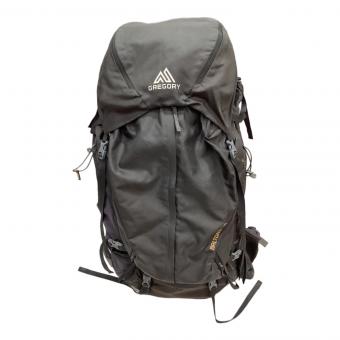 GREGORY (グレゴリー) バックパック SIZE L ブラック バルトロ75 背面長 約46～50cm 50L～(テント泊)