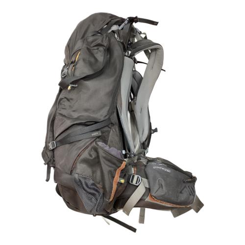 GREGORY (グレゴリー) バックパック SIZE L ブラック バルトロ75 背面長 約46～50cm 50L～(テント泊)