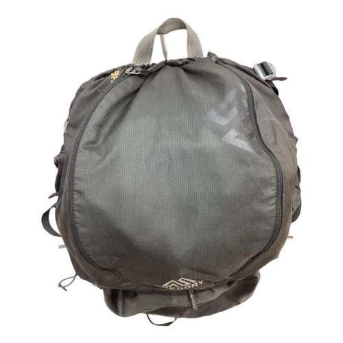GREGORY (グレゴリー) バックパック SIZE L ブラック バルトロ75 背面長 約46～50cm 50L～(テント泊)