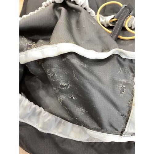 GREGORY (グレゴリー) バックパック SIZE L ブラック バルトロ75 背面長 約46～50cm 50L～(テント泊)