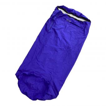 mont-bell (モンベル) シュラフカバー 1121032 ブリーズドライテック サイドジップスリーピングバックカバー ワイド&ロング