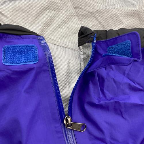 mont-bell (モンベル) シュラフカバー 1121032 ブリーズドライテック サイドジップスリーピングバックカバー ワイド&ロング