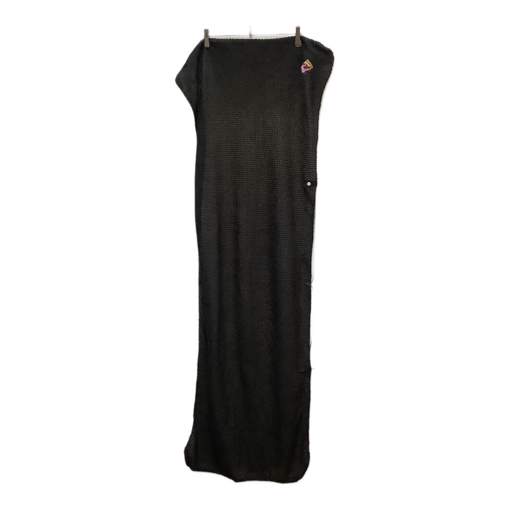 PEDESTRI 登山雑貨 ブラック Poor Blanket｜トレファクONLINE