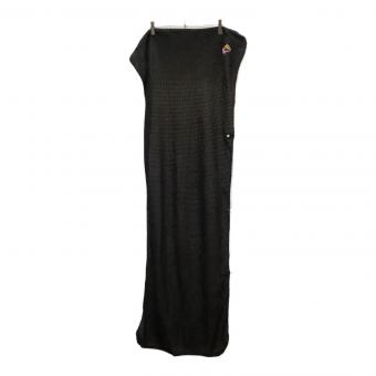 PEDESTRI 登山雑貨 ブラック Poor Blanket