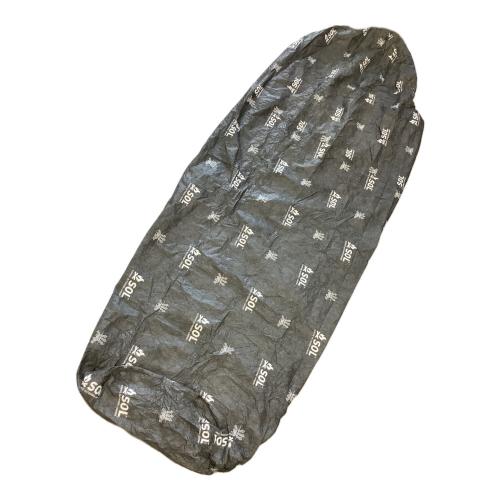 SOL (エスオーエル) シュラフカバー グレー エスケープヴィヴィ XL