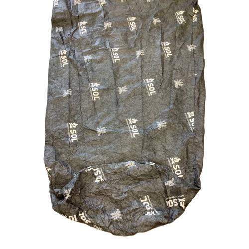 SOL (エスオーエル) シュラフカバー グレー エスケープヴィヴィ XL