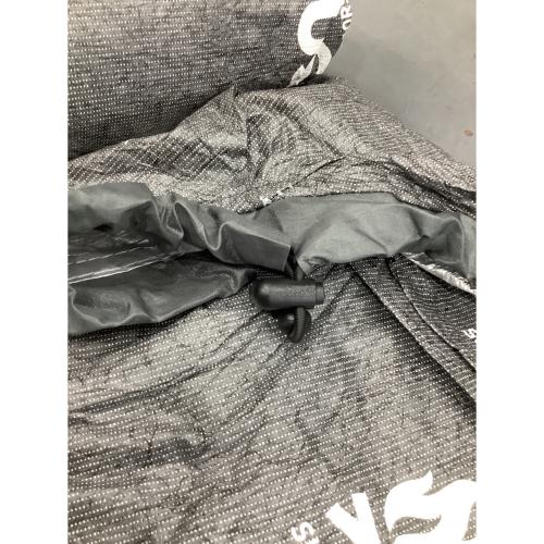 SOL (エスオーエル) シュラフカバー グレー エスケープヴィヴィ XL