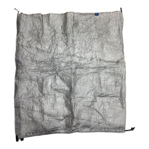 Zpacks (ジーパックス) 登山雑貨 グレー DCFレインキルト