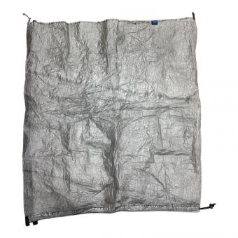 Zpacks (ジーパックス) 登山雑貨 グレー DCFレインキルト