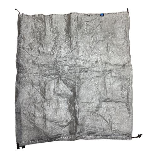 Zpacks (ジーパックス) 登山雑貨 グレー DCFレインキルト