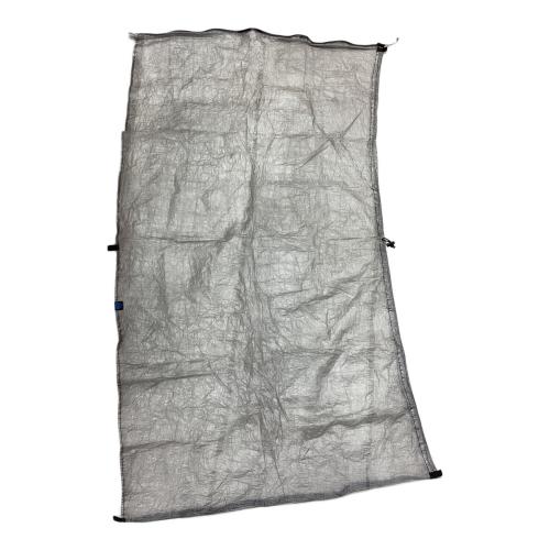 Zpacks (ジーパックス) 登山雑貨 グレー DCFレインキルト