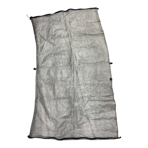 Zpacks (ジーパックス) 登山雑貨 グレー DCFレインキルト