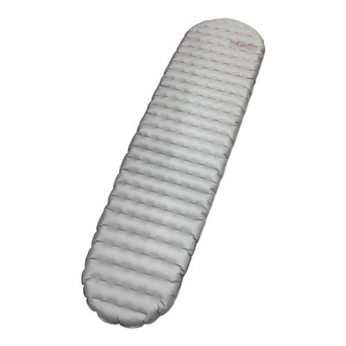 Rab (ラブ) エアーマット 183×51×8(h)cm グレー ポンプサック付 ウルトラスフィア 4.5