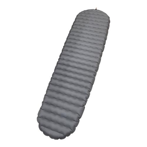 Rab (ラブ) エアーマット 183×51×8(h)cm グレー ポンプサック付 ウルトラスフィア 4.5