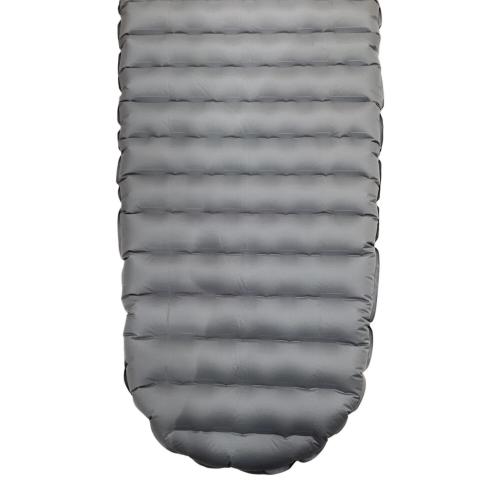 Rab (ラブ) エアーマット 183×51×8(h)cm グレー ポンプサック付 ウルトラスフィア 4.5