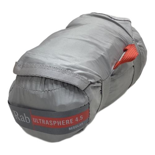 【新品未使用】Rab ウルトラスフィア　4.5 Rab（ラブ） / ウルトラスフィア4.5 | YAMAP STORE(ヤマップストア)