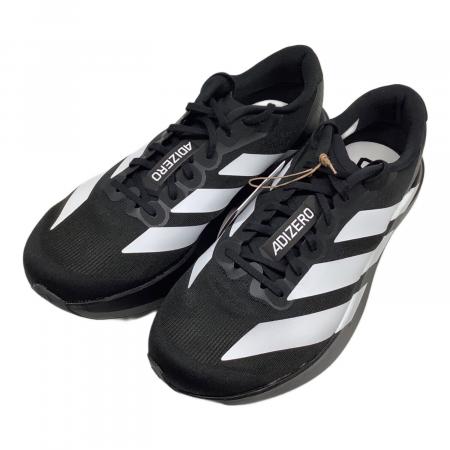 極美品　アディダス　アディゼロ Evo SL JP7149 28cm adidas adizero Evo SL M CORE BLACK/FOOT WEAR WHITE/CORE