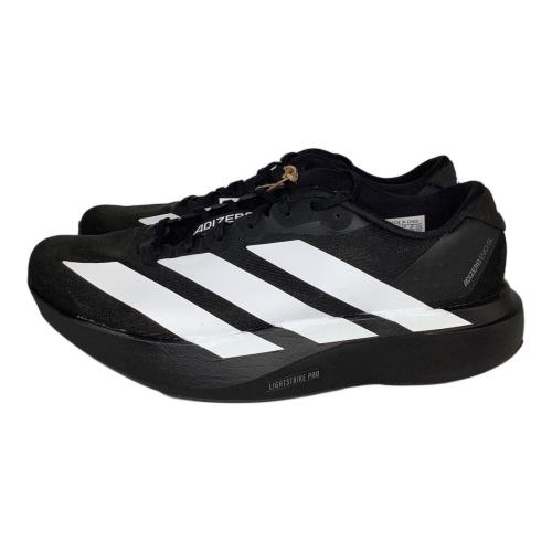 adidas (アディダス) ランニングシューズ メンズ SIZE 28cm ブラック アディゼロ EVO SL JP7149 未使用品