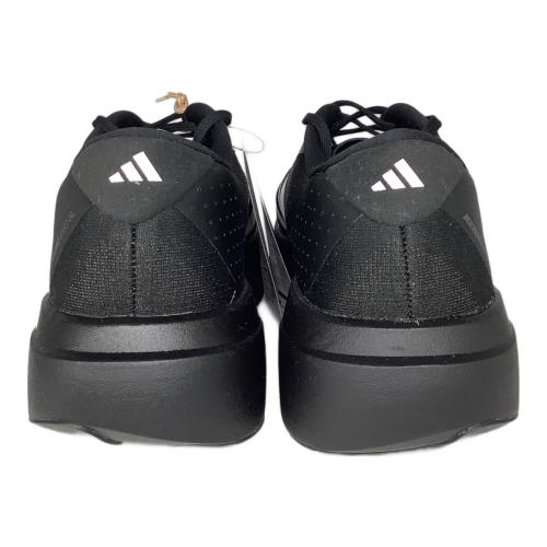 adidas (アディダス) ランニングシューズ メンズ SIZE 28cm ブラック アディゼロ EVO SL JP7149 未使用品