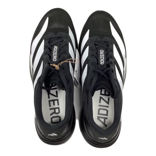 adidas (アディダス) ランニングシューズ メンズ SIZE 28cm ブラック アディゼロ EVO SL JP7149 未使用品