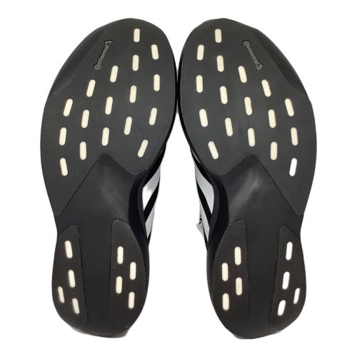 adidas (アディダス) ランニングシューズ メンズ SIZE 28cm ブラック アディゼロ EVO SL JP7149 未使用品