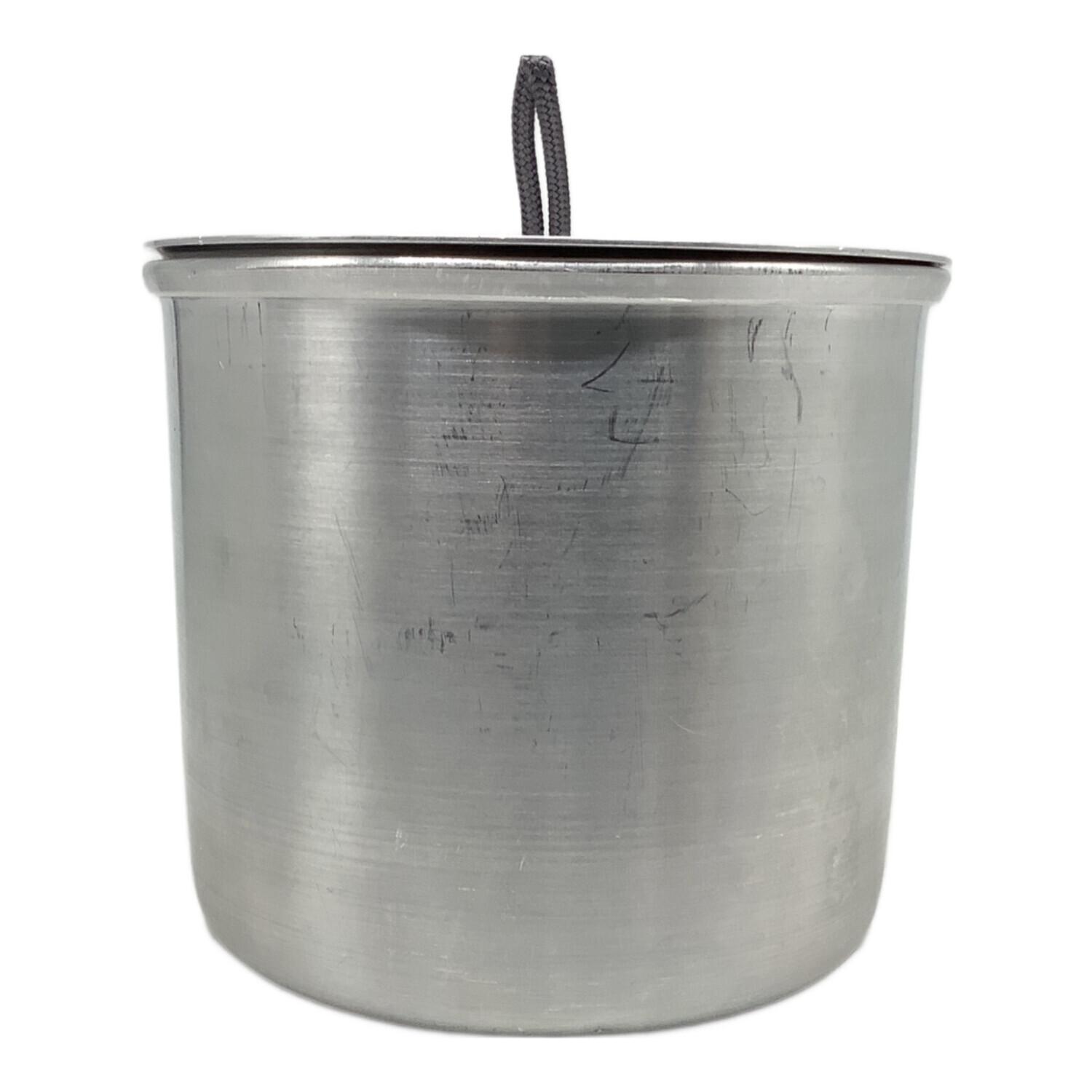 ヒルビリーポット　550ml jindaiji mountain works Hillbilly Pot 550 | JINDAIJI MOUNTAIN WORKS