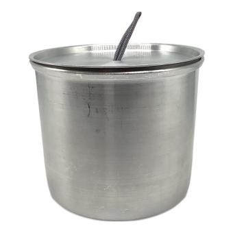 JINDAIJI MOUNTAIN WORKS (ジンダイジマウンテンワークス) アウトドア食器 ヒルビリーポッド Hillbilly Pot 350