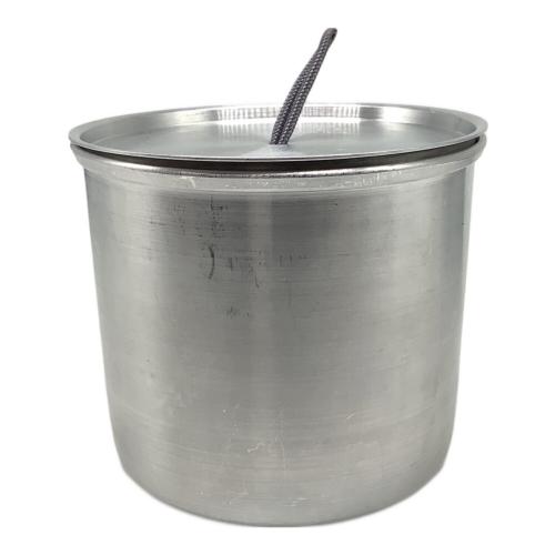 JINDAIJI MOUNTAIN WORKS (ジンダイジマウンテンワークス) アウトドア食器 ヒルビリーポッド Hillbilly Pot 350