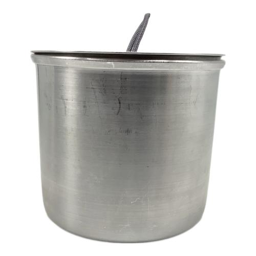 JINDAIJI MOUNTAIN WORKS (ジンダイジマウンテンワークス) アウトドア食器 ヒルビリーポッド Hillbilly Pot 350