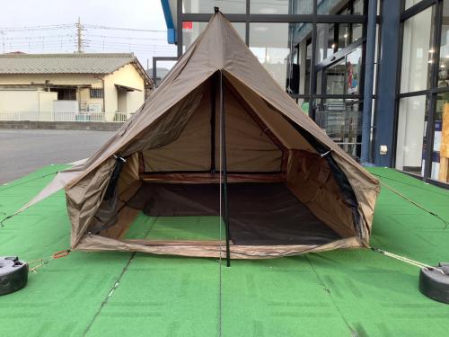 POMOLY (ポモリー) ソロテント