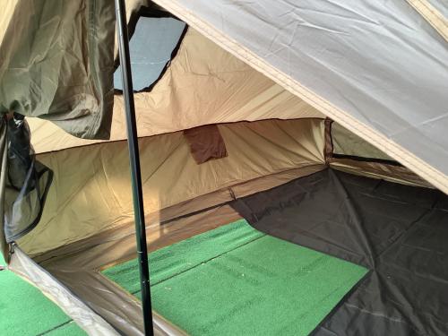 POMOLY (ポモリー) ソロテント