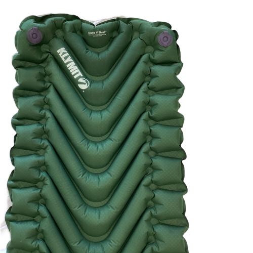 KLYMIT (クライミット) エアーマット 127×58.4×6.4(h)cm Static V