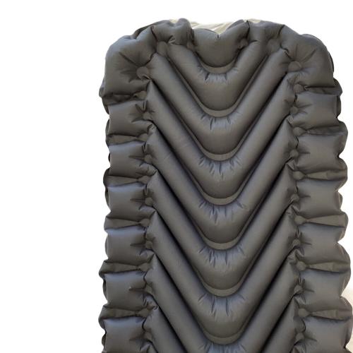 KLYMIT (クライミット) エアーマット 127×58.4×6.4(h)cm Static V Short