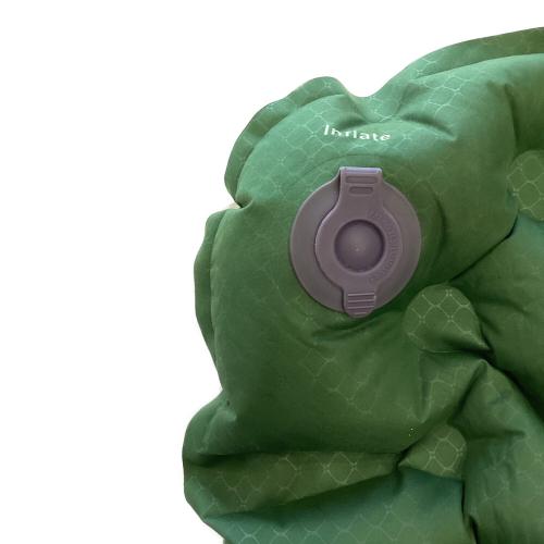 KLYMIT (クライミット) エアーマット 127×58.4×6.4(h)cm Static V Short