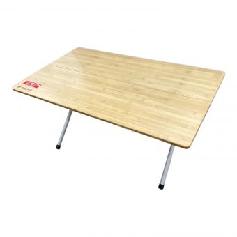 Snow peak (スノーピーク) アウトドアテーブル ワンアクションテーブル竹