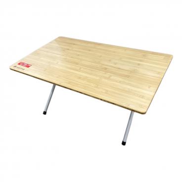 Snow peak (スノーピーク) アウトドアテーブル シナ合板 廃盤品 ワン