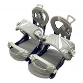 SP (エスピー) FASTEC PRIVATE ビンディング 19-20年モデル Sサイズ ホワイト×ネイビー