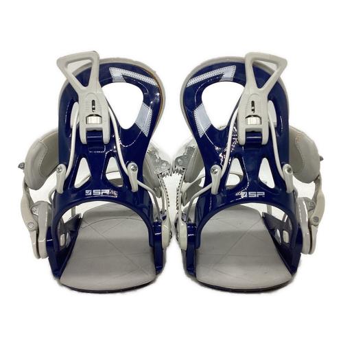 SP (エスピー) FASTEC PRIVATE ビンディング 19-20年モデル Sサイズ ホワイト×ネイビー