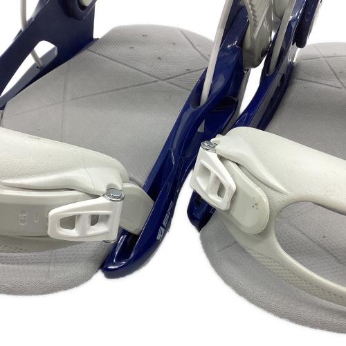 SP (エスピー) FASTEC PRIVATE ビンディング 19-20年モデル Sサイズ ホワイト×ネイビー