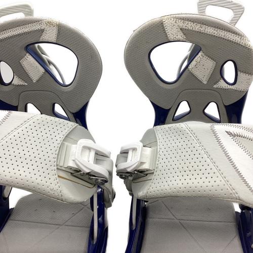 SP (エスピー) FASTEC PRIVATE ビンディング 19-20年モデル Sサイズ ホワイト×ネイビー