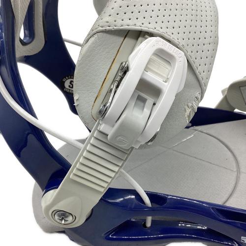 SP (エスピー) FASTEC PRIVATE ビンディング 19-20年モデル Sサイズ ホワイト×ネイビー