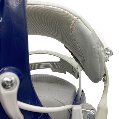 SP (エスピー) FASTEC PRIVATE ビンディング 19-20年モデル Sサイズ ホワイト×ネイビー