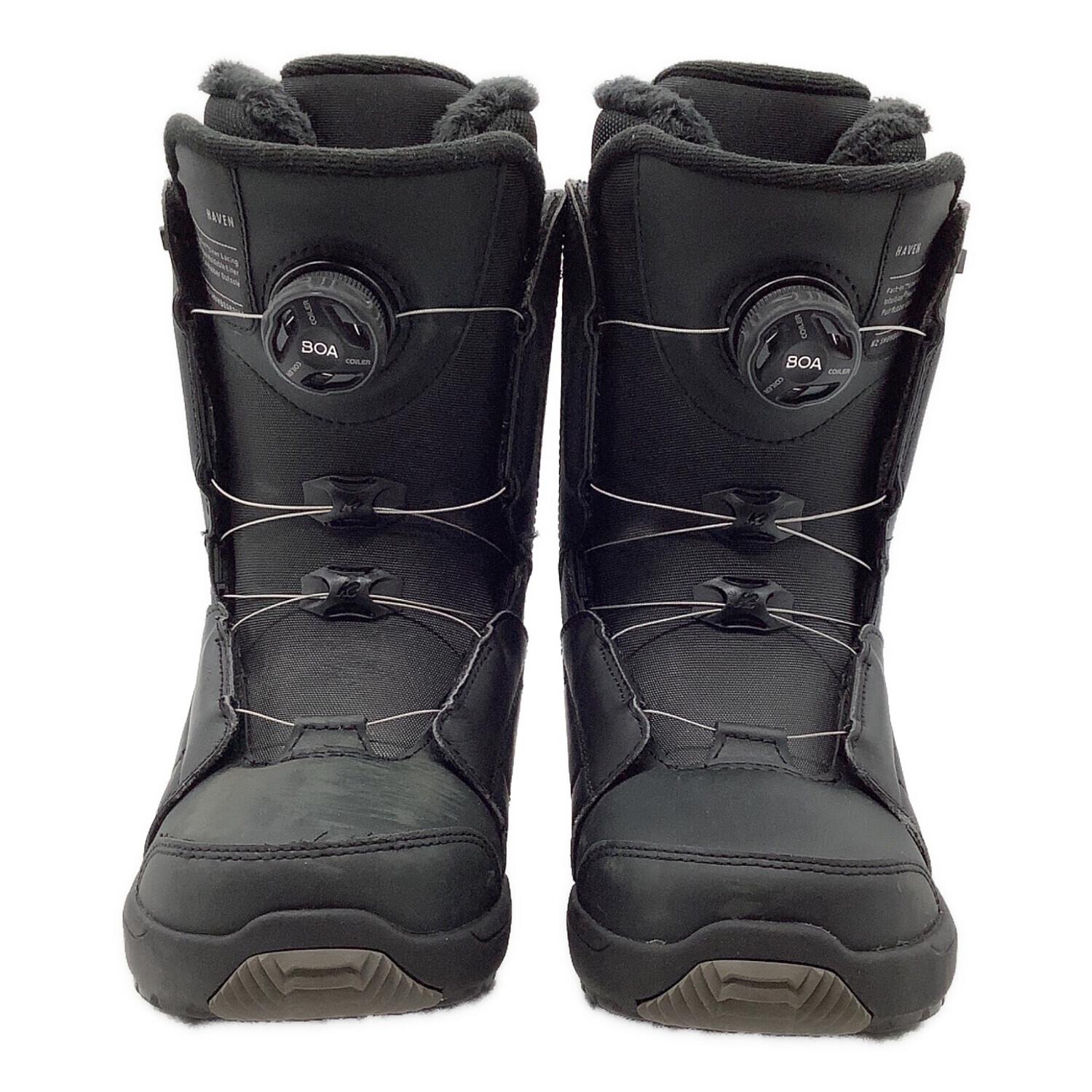 K2 (ケーツー) スノーボードブーツ レディース SIZE 22cm